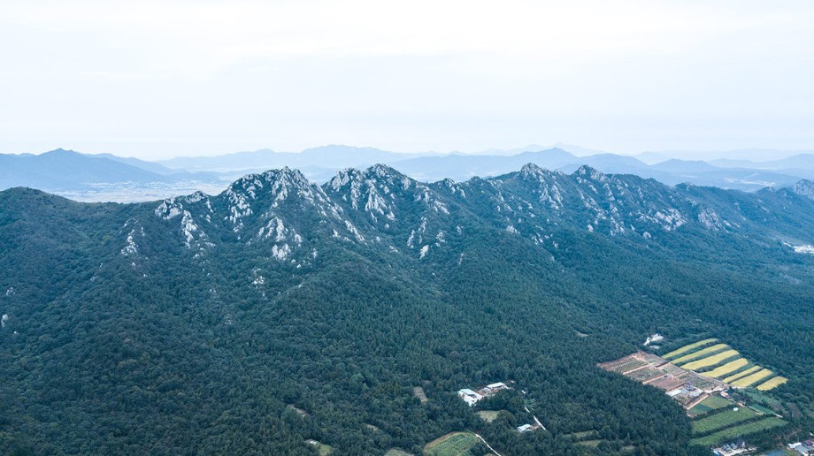 덕룡산